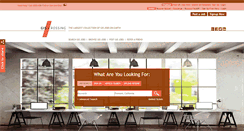 Desktop Screenshot of giscrossing.com